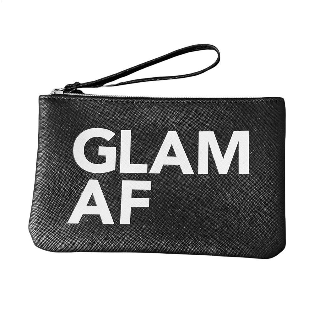 Crimes of beauty glam AF wristlet